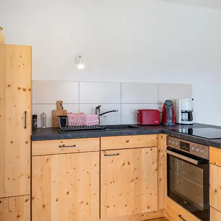 Ferienwohnung Grashuepfer Bis 4 Pers Freiensteinau Exterior foto