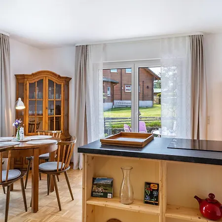 Ferienwohnung Grashuepfer Bis 4 Pers Freiensteinau Exterior foto