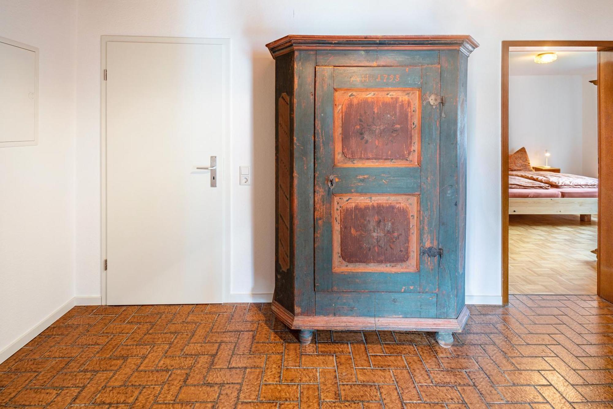 Grashuepfer Bis 4 Pers Apartment *