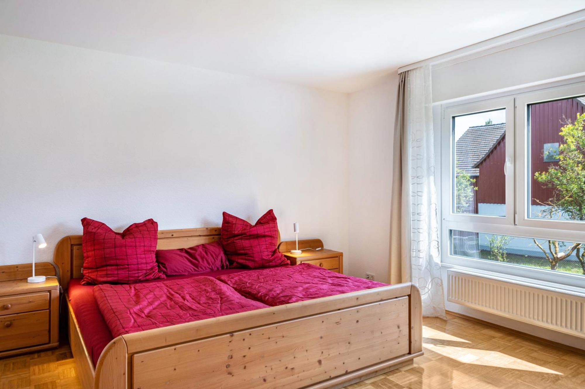 Apartment Grashuepfer Bis 4 Pers Freiensteinau