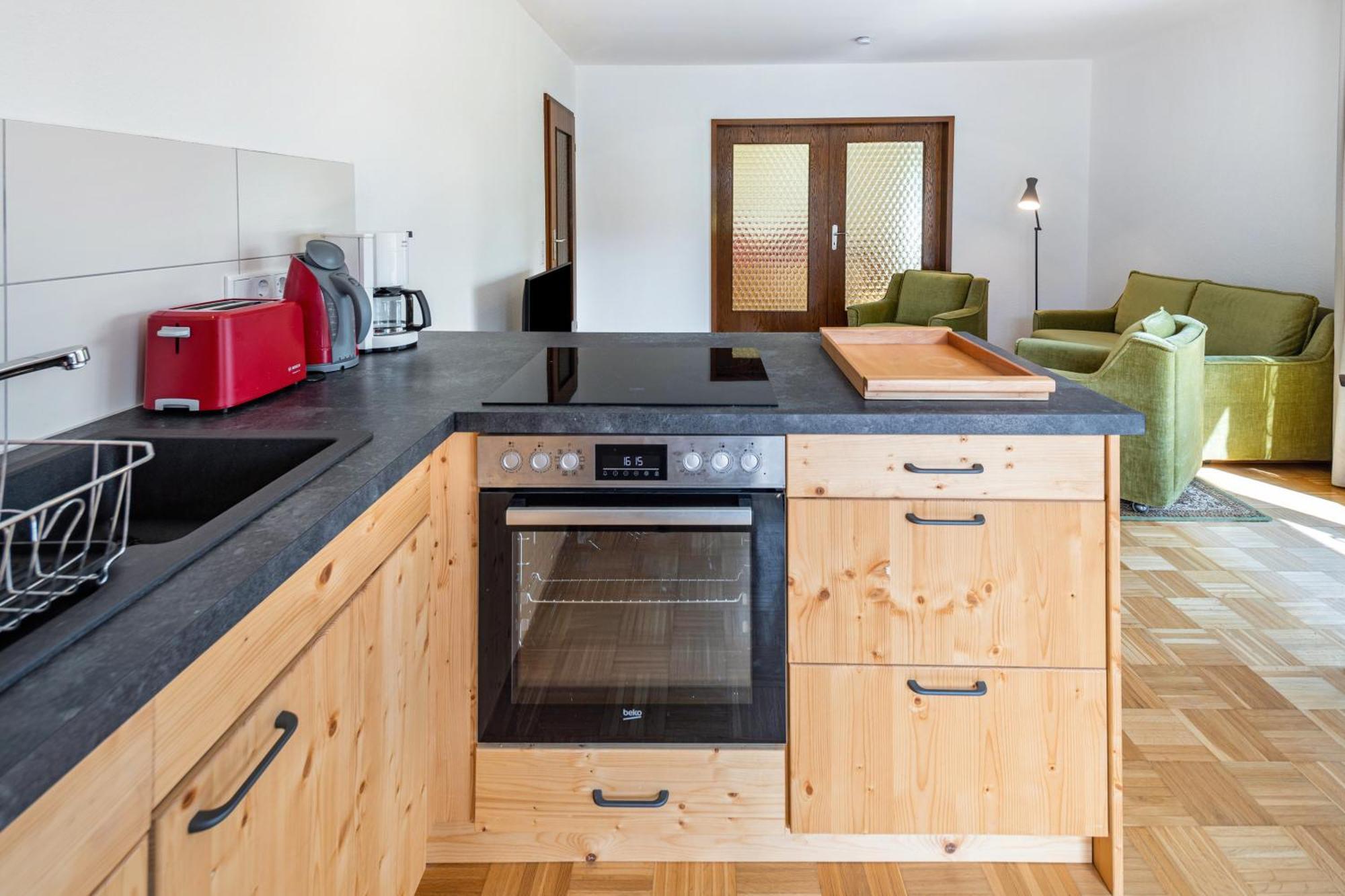 Apartment Grashuepfer Bis 4 Pers