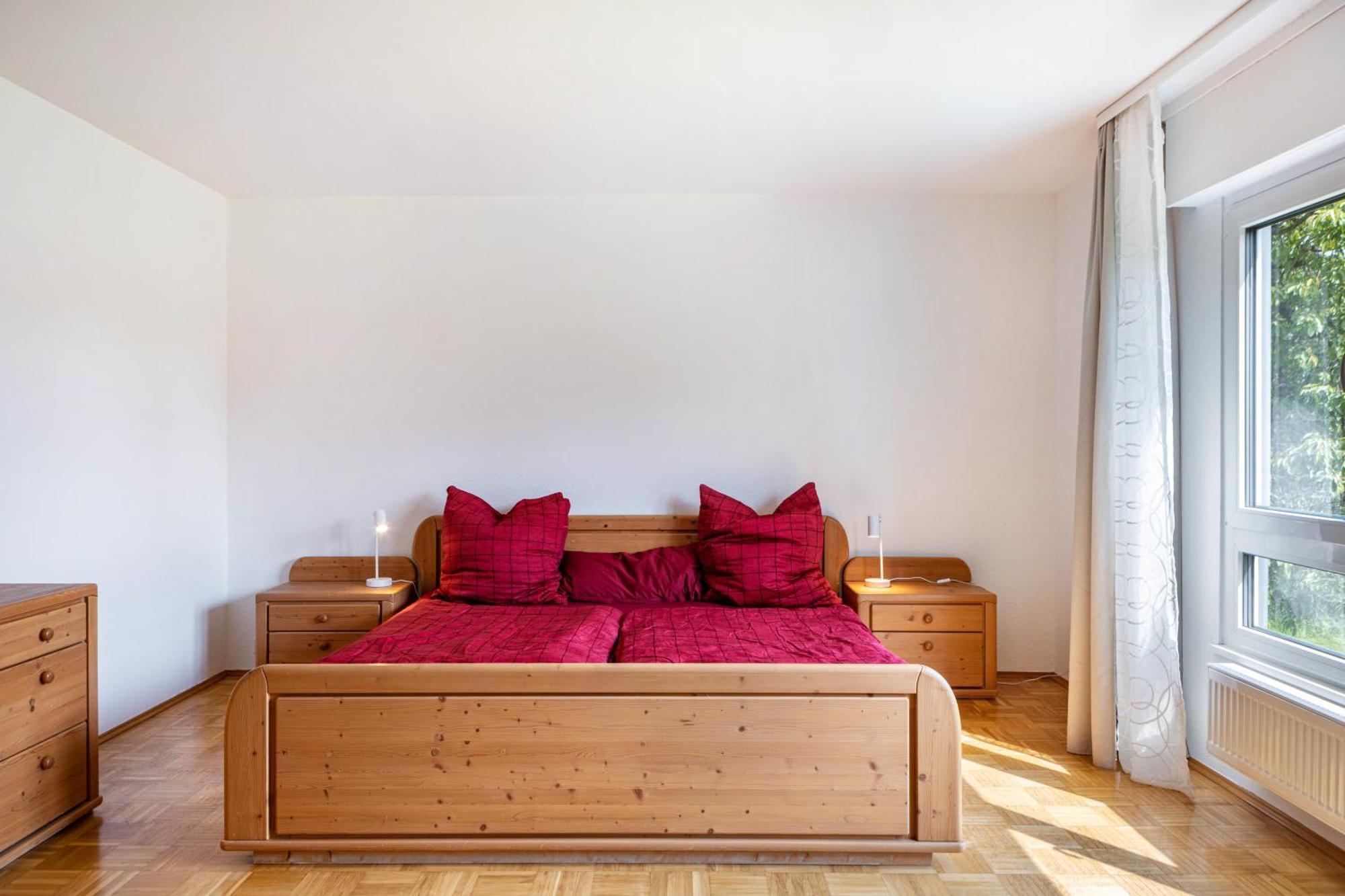 Grashuepfer Bis 4 Pers Apartment Freiensteinau