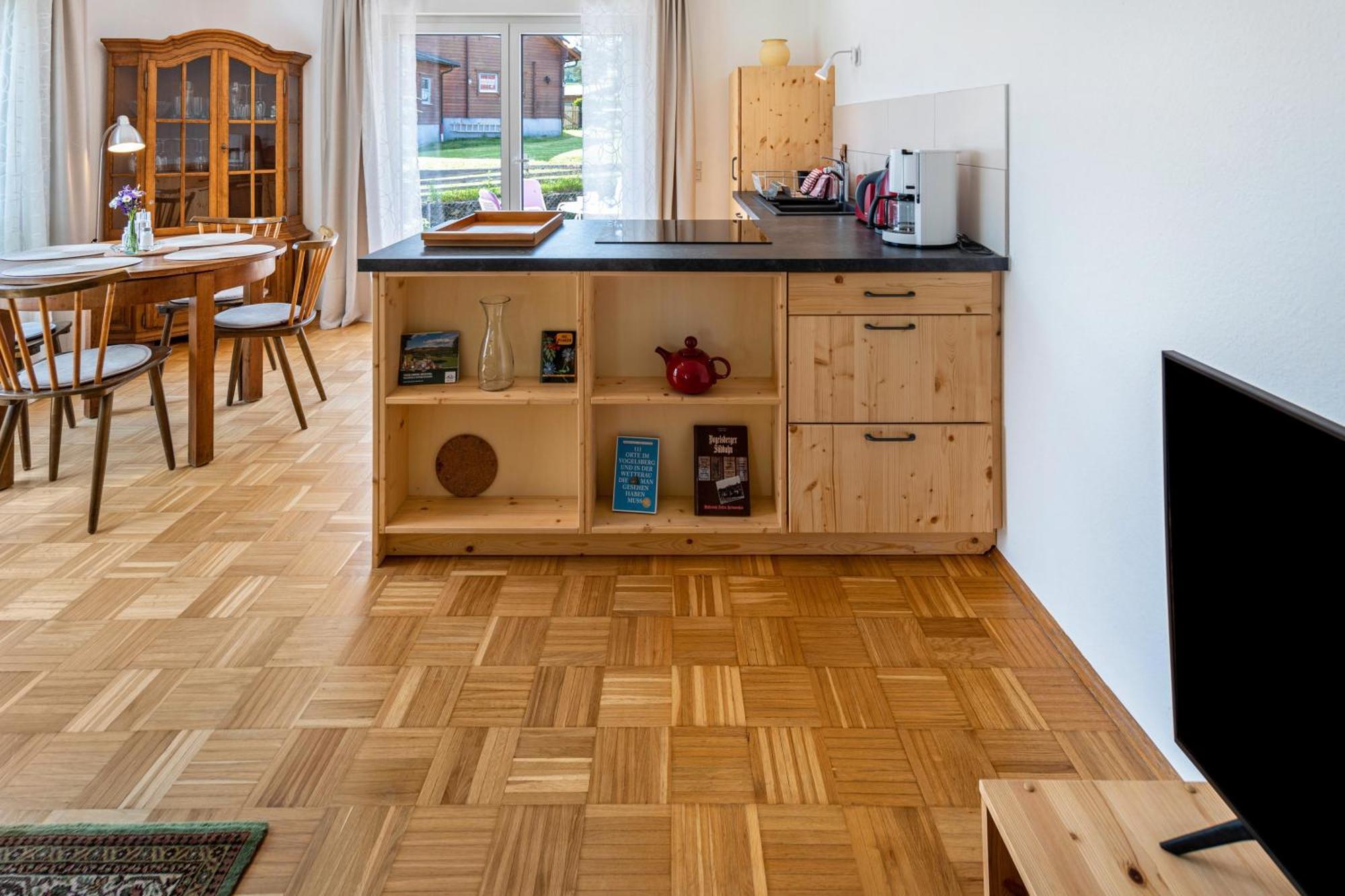 Apartment Grashuepfer Bis 4 Pers
