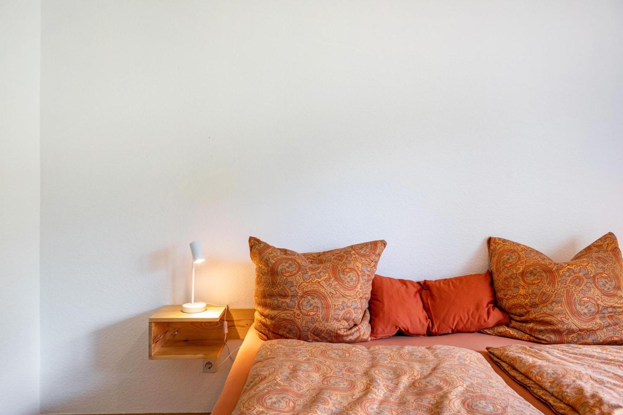 Grashuepfer Bis 4 Pers Apartment Freiensteinau