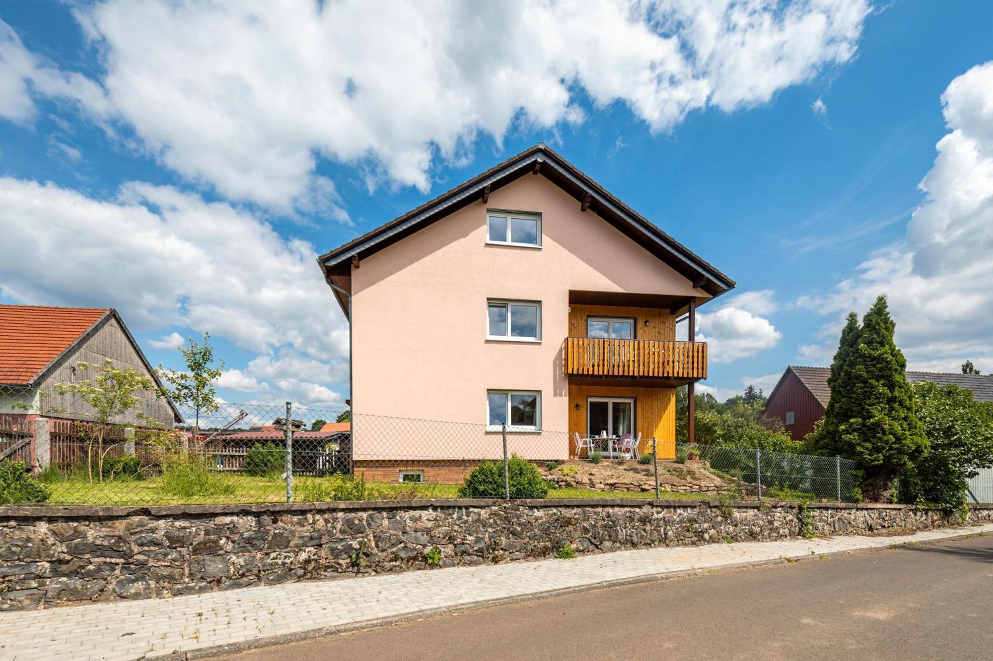 Grashuepfer Bis 4 Pers Freiensteinau