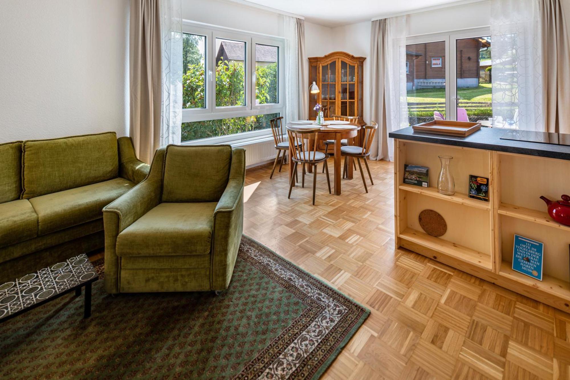 Grashuepfer Bis 4 Pers Apartment *