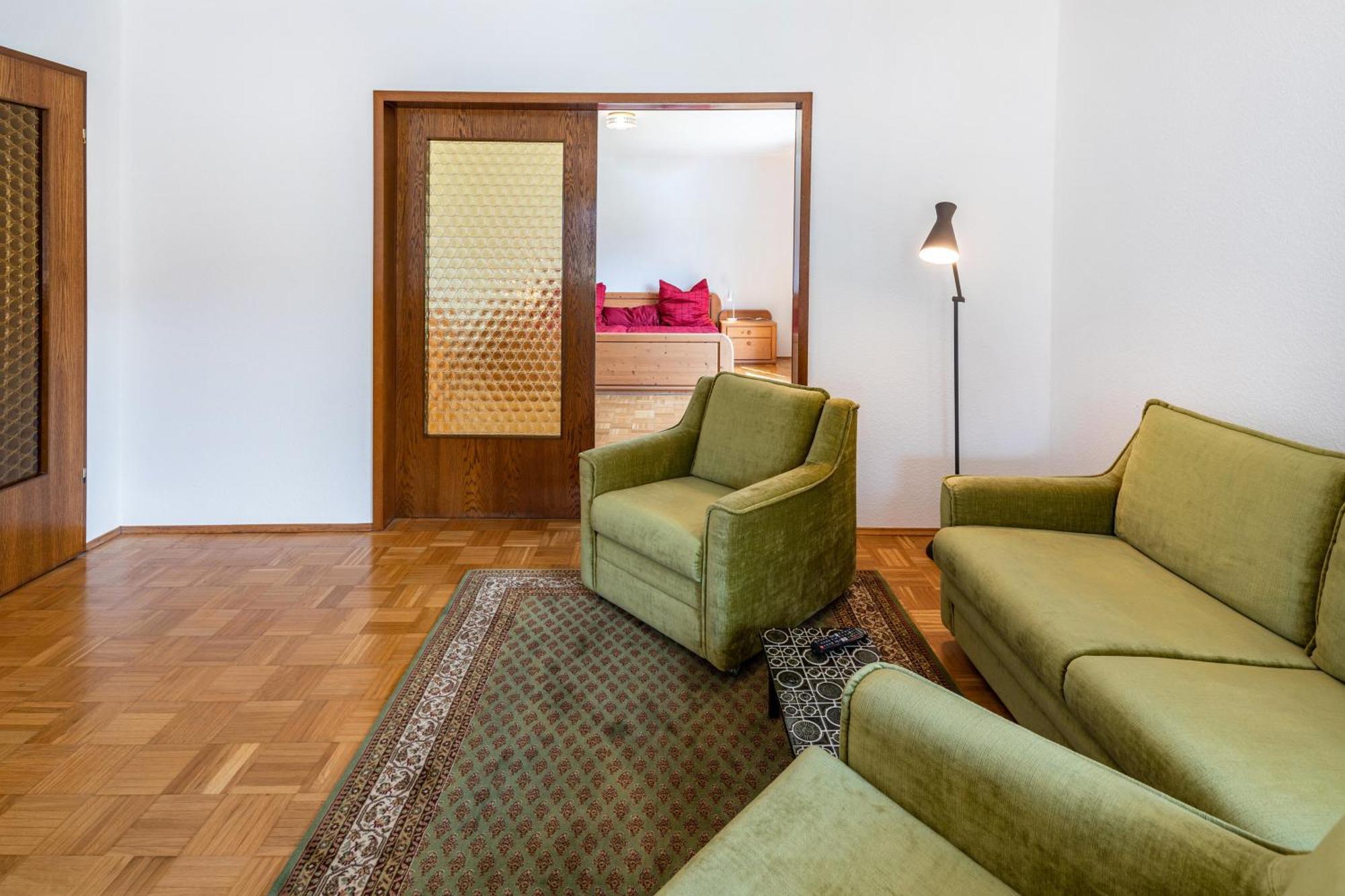 Grashuepfer Bis 4 Pers Apartment