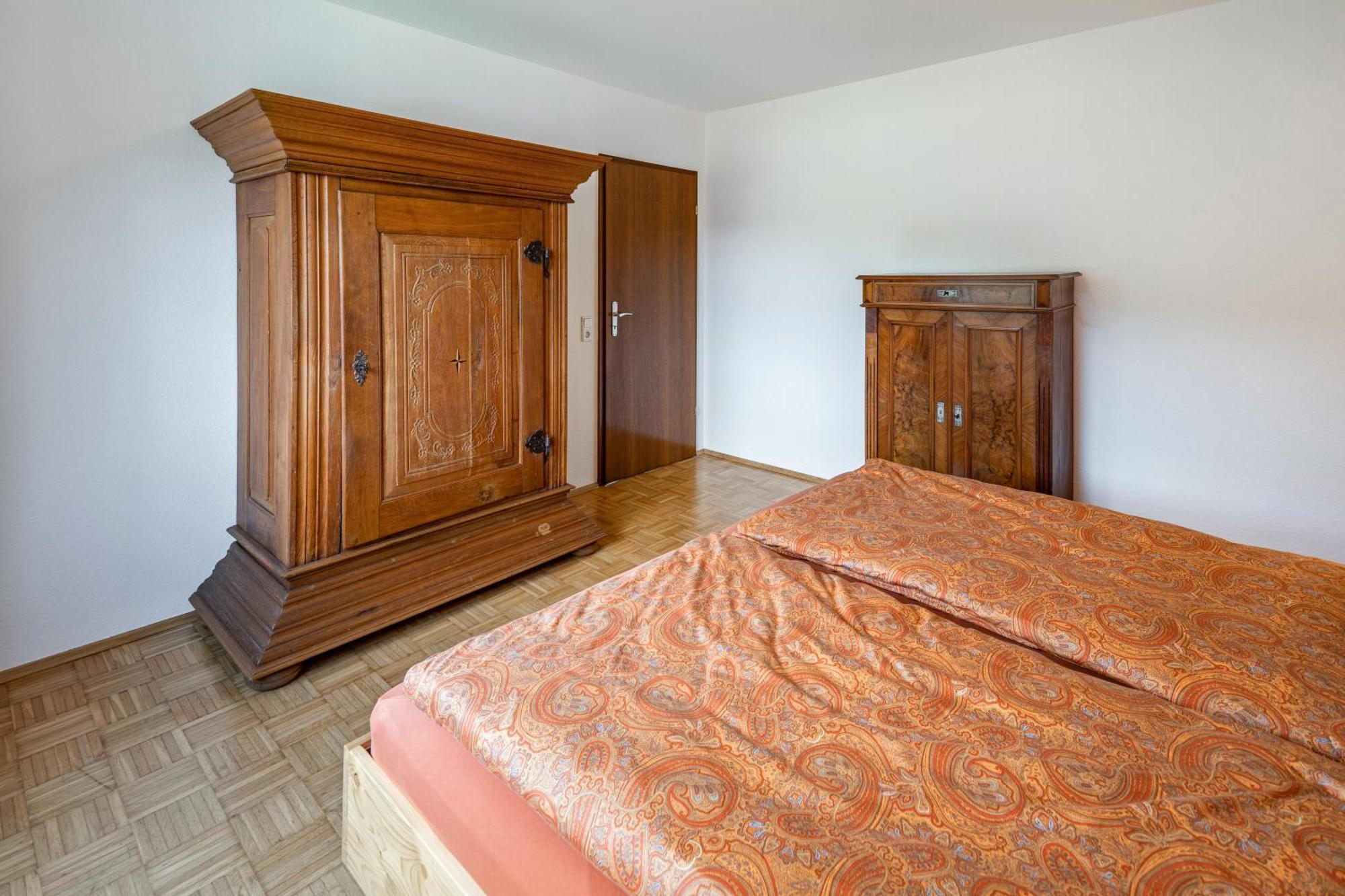 Grashuepfer Bis 4 Pers Apartment *