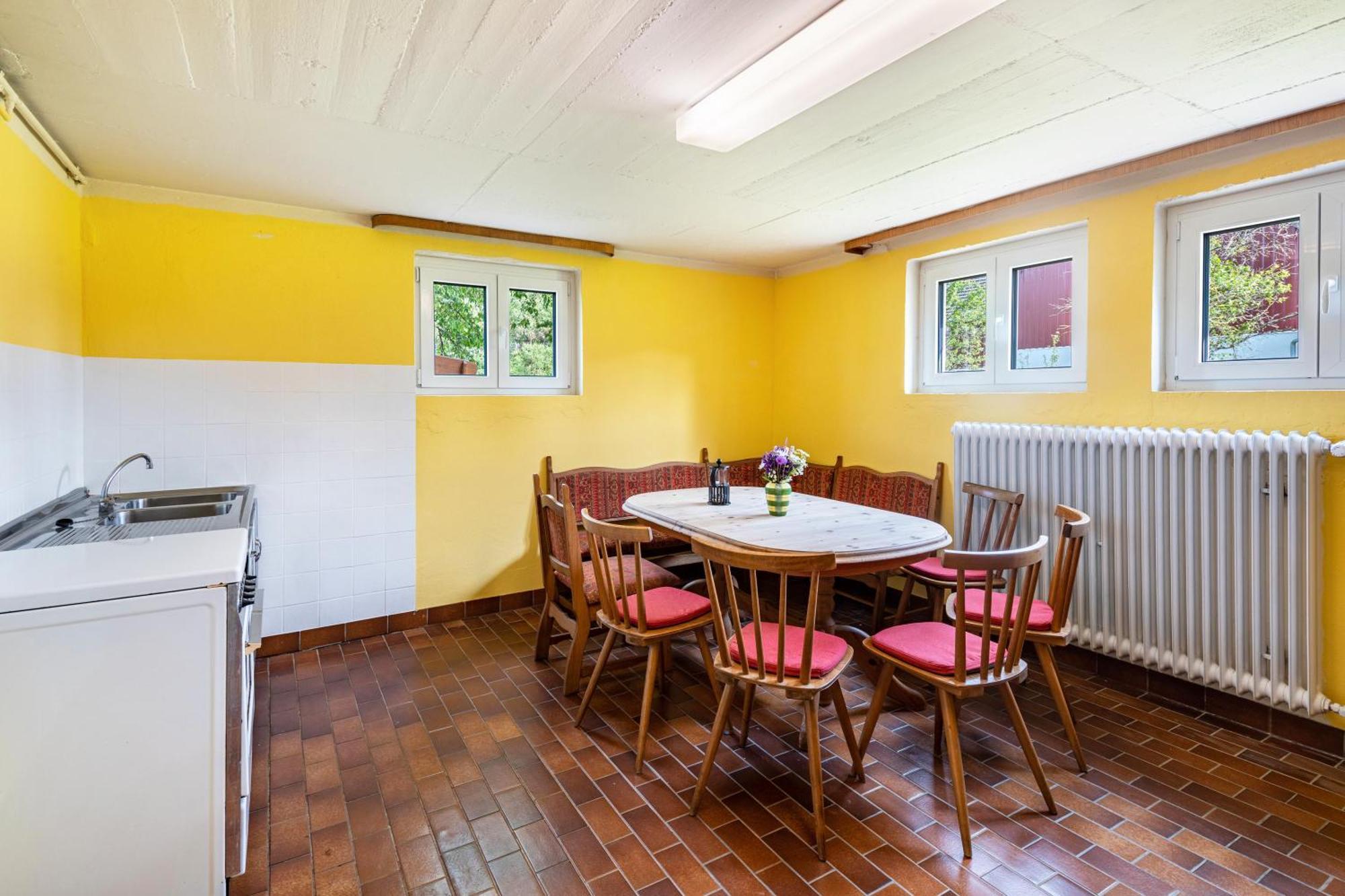 Apartment Grashuepfer Bis 4 Pers *
