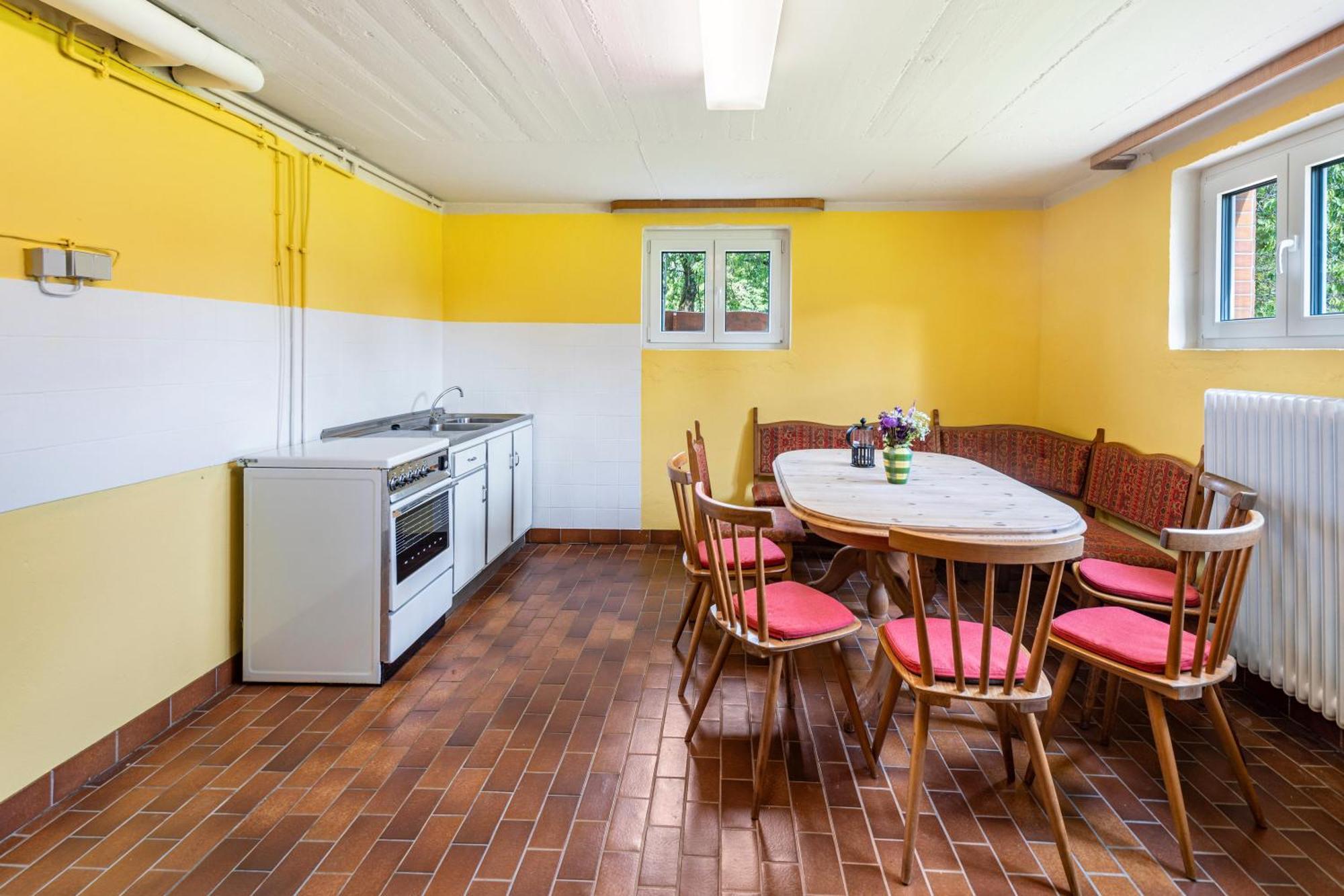 Grashuepfer Bis 4 Pers Appartement Freiensteinau